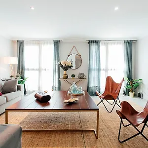 Minty - 3bd Cathedral Apartamento