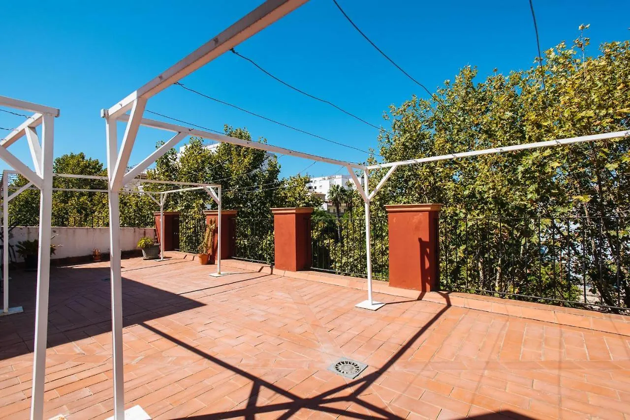 Hostly Plaza De Armas Lightfull Loft-Center-Parking Op-Cless Apartment Seville 0*,  Spain