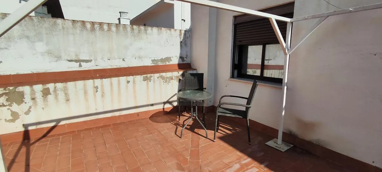 Hostly Plaza De Armas Lightfull Loft-Center-Parking Op-Cless Apartment Seville 0*,