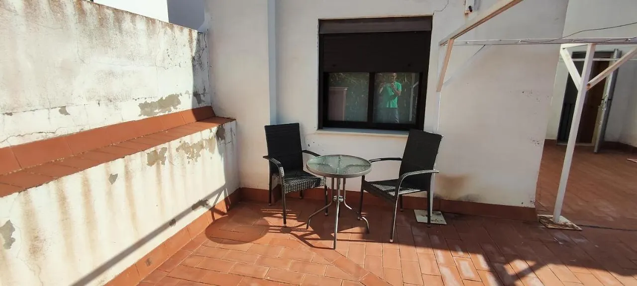 Hostly Plaza De Armas Lightfull Loft-Center-Parking Op-Cless Apartment Seville