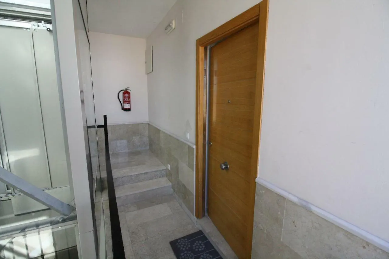 Hostly Plaza De Armas Lightfull Loft-Center-Parking Op-Cless Apartment Seville Spain
